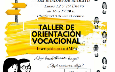 Taller de Orientación Vocacional