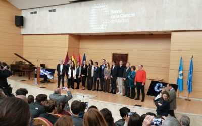 Proyecto «Chamartín: Barrio de la Ciencia»